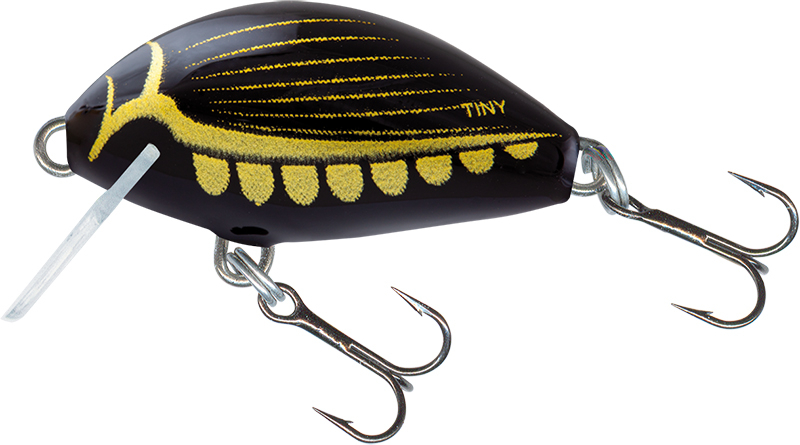 Salmo Tiny 3cm Floating